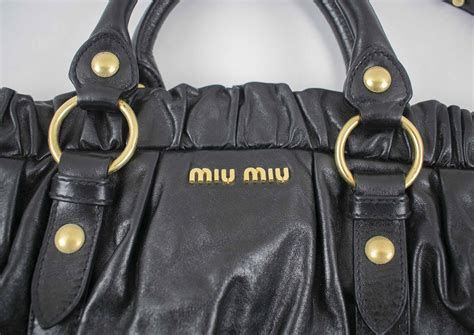 miu miu dust bag for sale|miu miou handbags for sale.